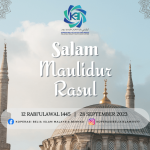 Salam Maulidur Rasul 2023