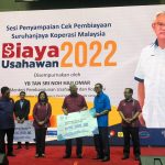 Program Majlis Perasmian Penutupan Program Biaya 2022